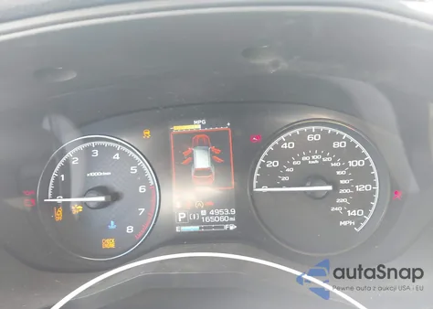 2019 Subaru Forester from USA, damaged, VIN JF2SKACC5KH485594